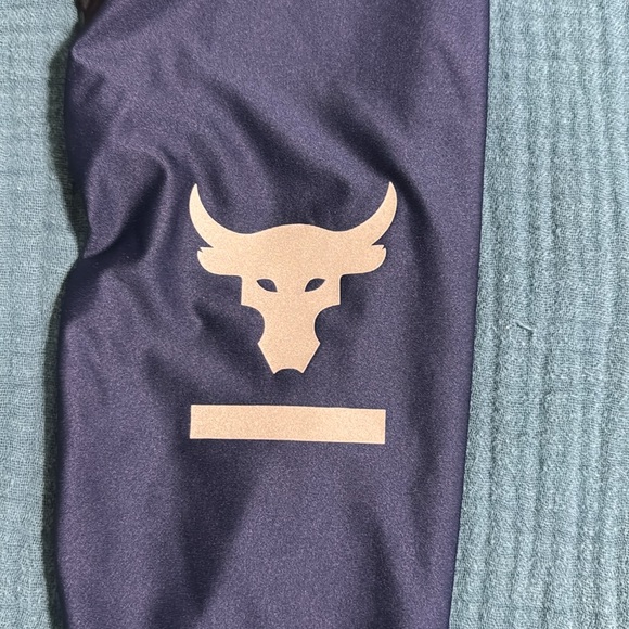 🆕 - Under Armour Project Rock compression tights - Picture 3 of 4